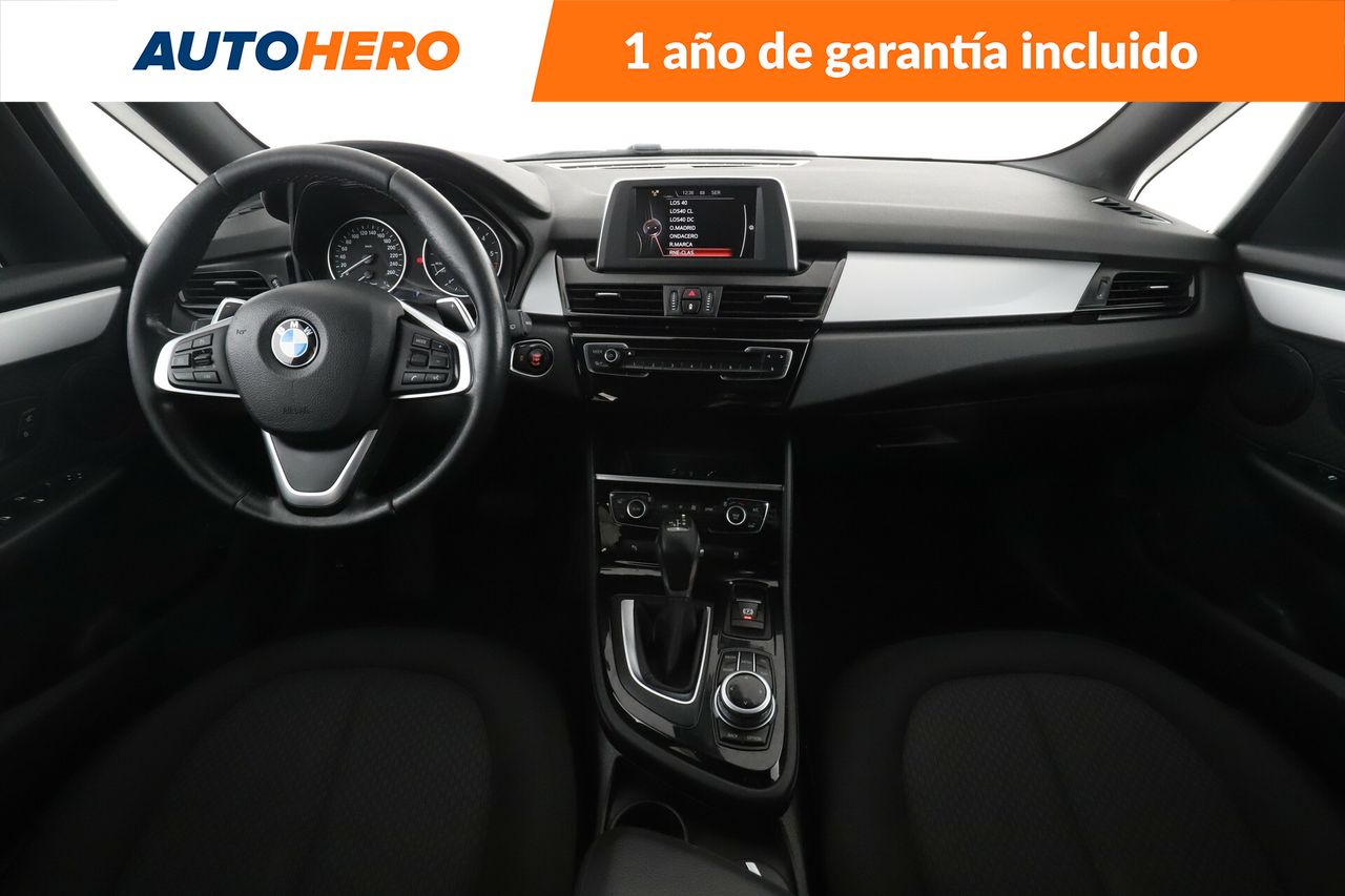 Foto BMW Serie 2 Gran Tourer 12