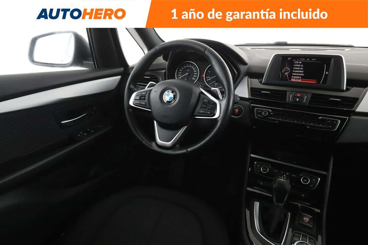 Foto BMW Serie 2 Gran Tourer 13