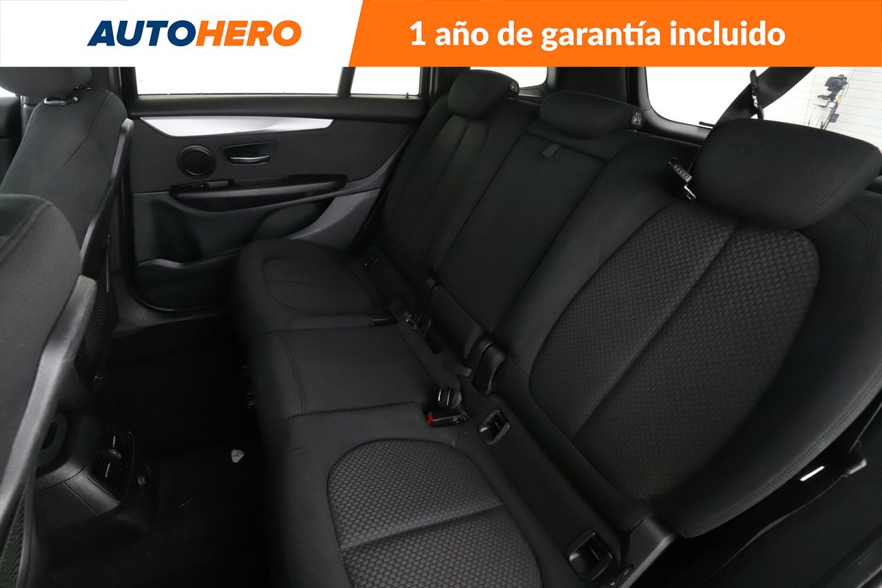 Foto BMW Serie 2 Gran Tourer 14