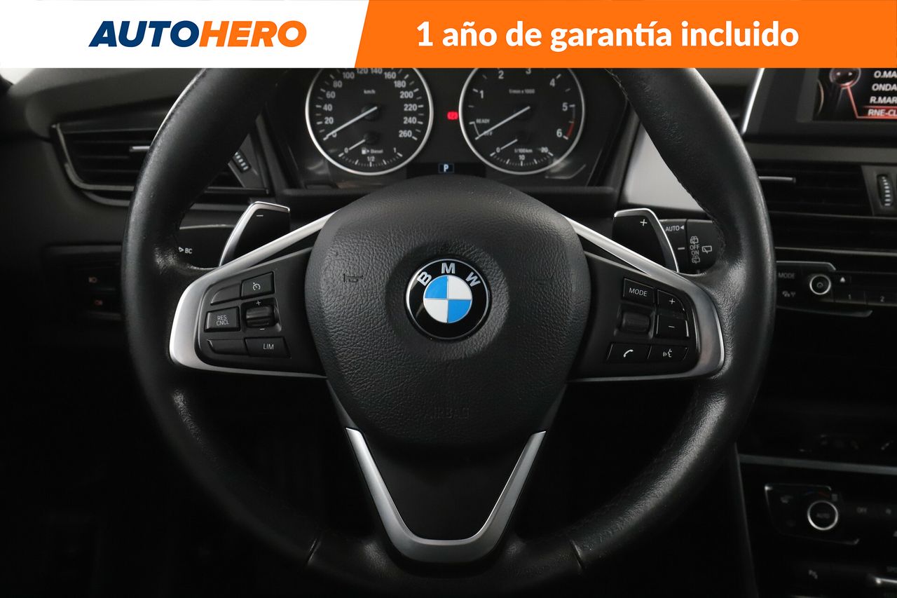Foto BMW Serie 2 Gran Tourer 33