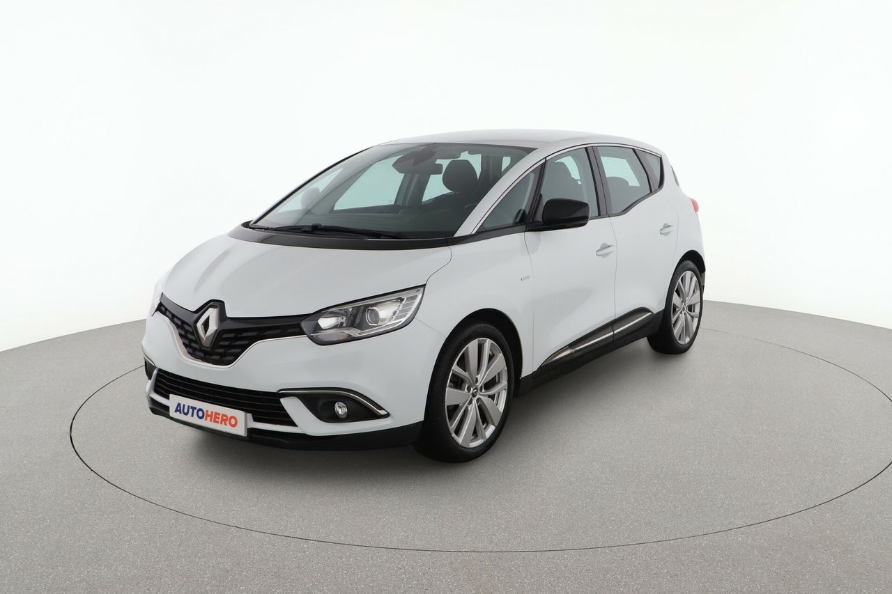 Foto Renault Scénic 1