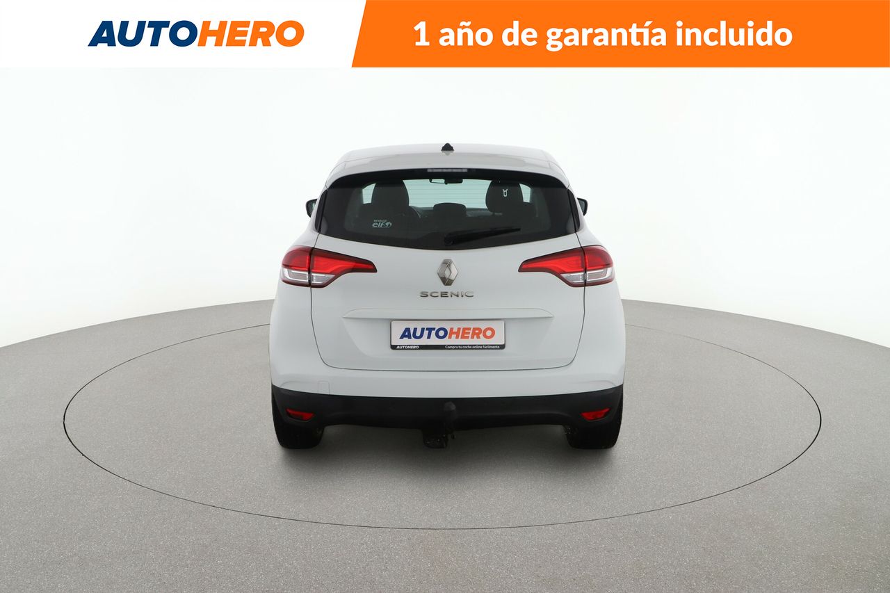 Foto Renault Scénic 5