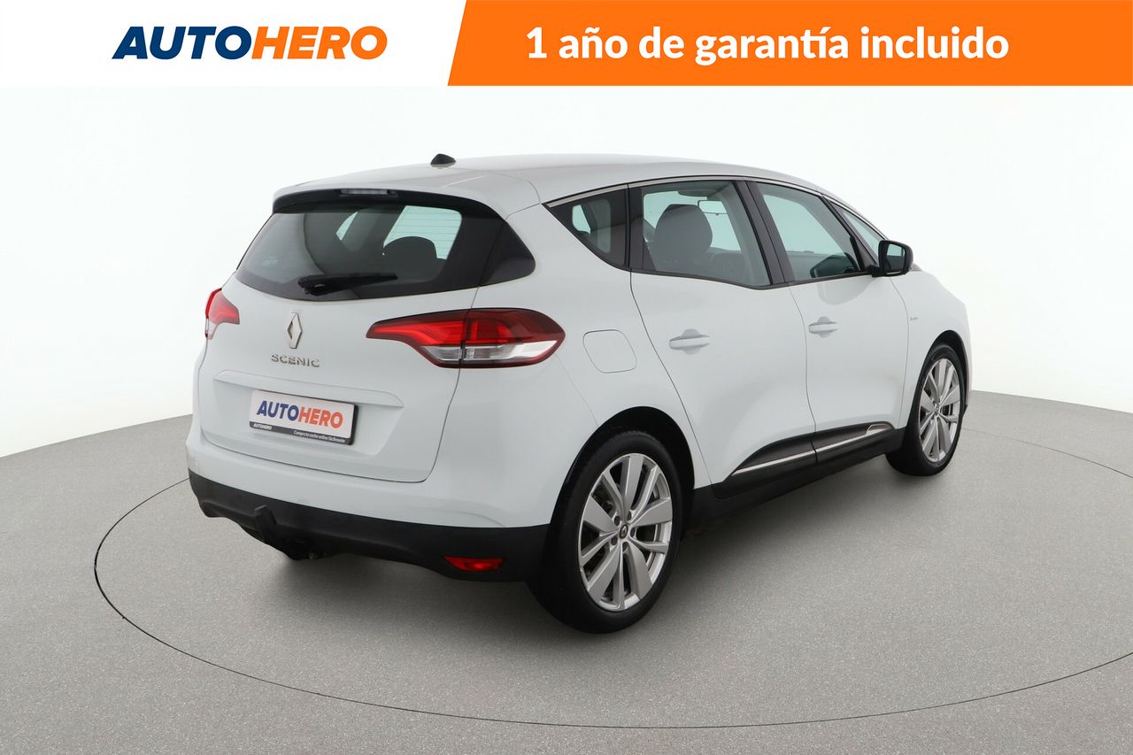 Foto Renault Scénic 6