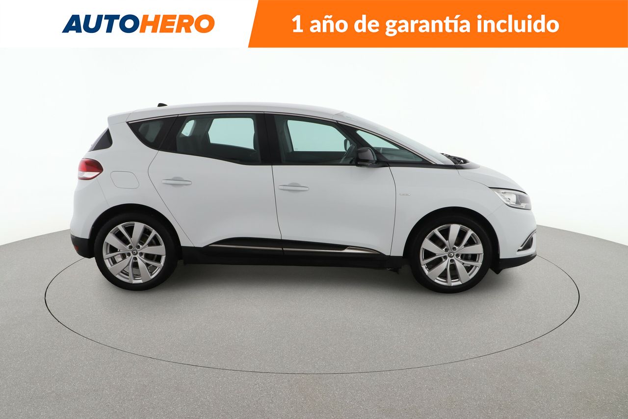 Foto Renault Scénic 7