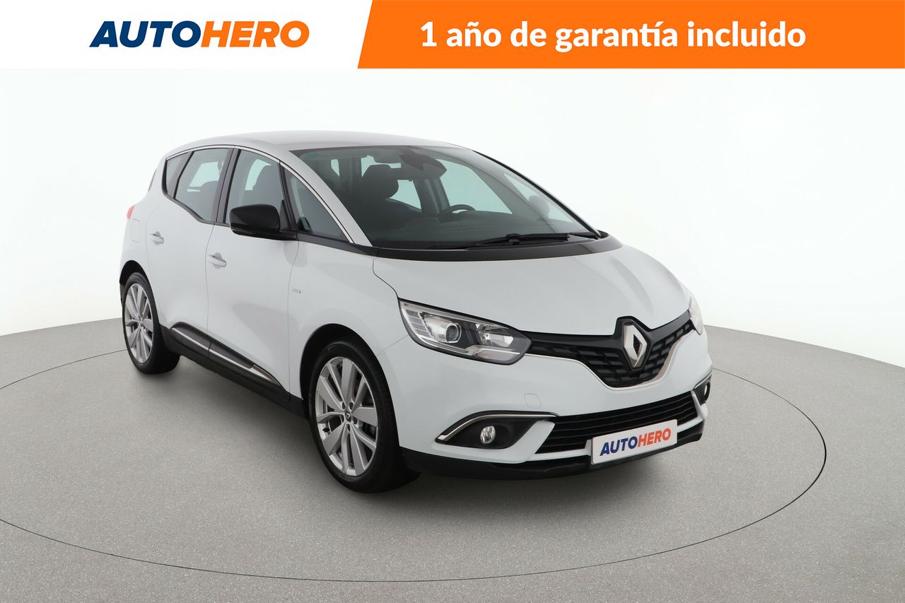 Foto Renault Scénic 8