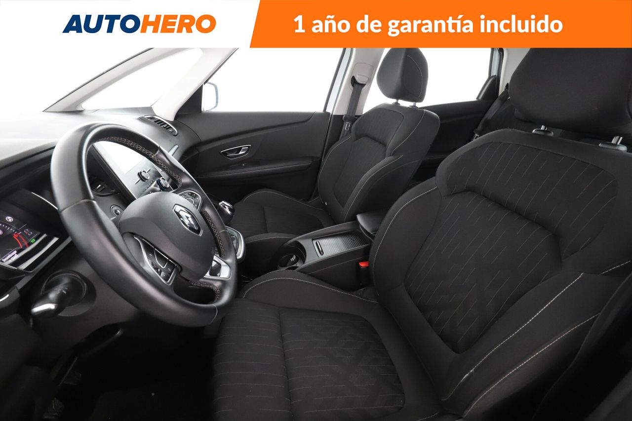 Foto Renault Scénic 11