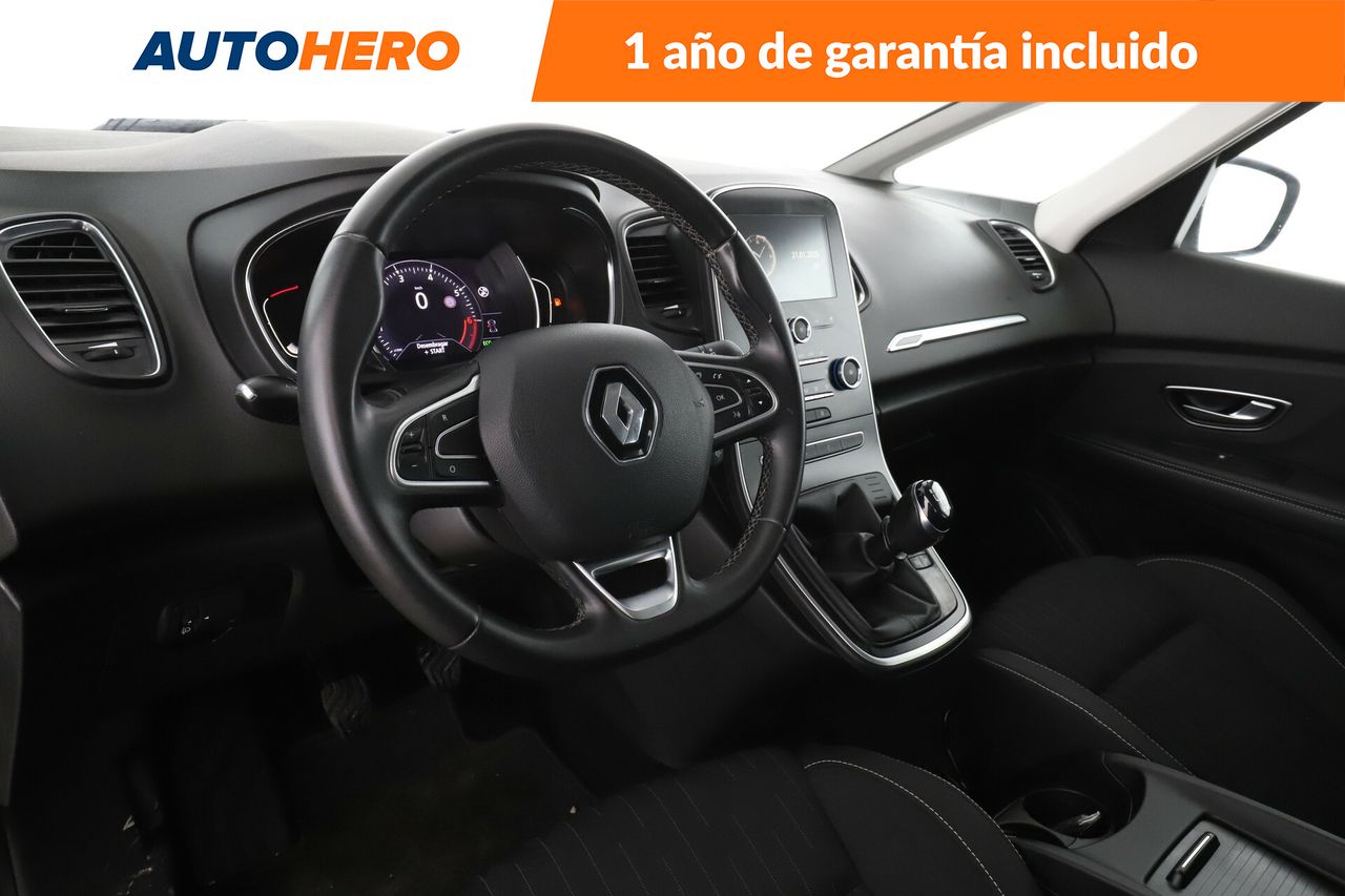 Foto Renault Scénic 12