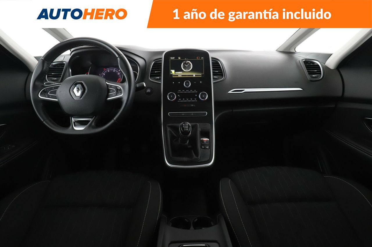 Foto Renault Scénic 13