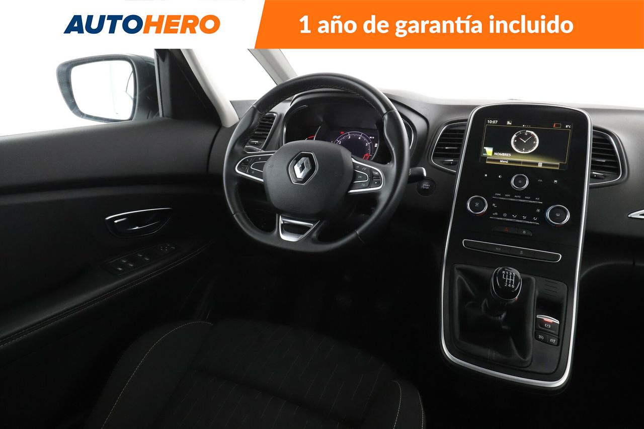 Foto Renault Scénic 14