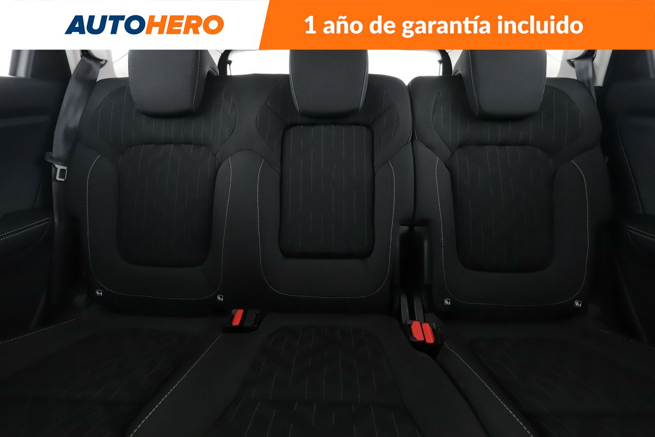 Foto Renault Scénic 16