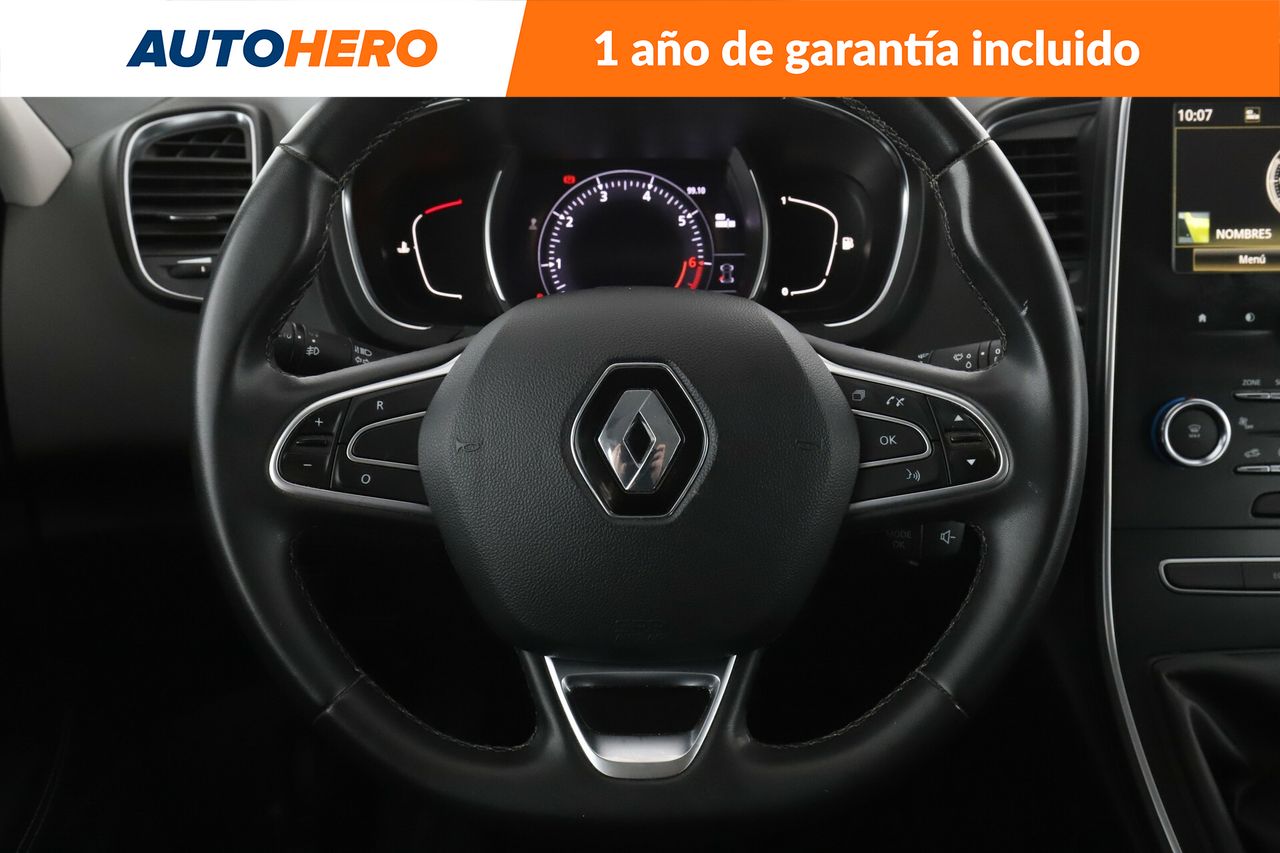 Foto Renault Scénic 20