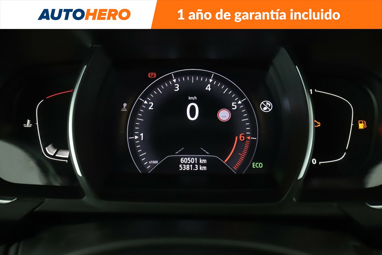 Foto Renault Scénic 21