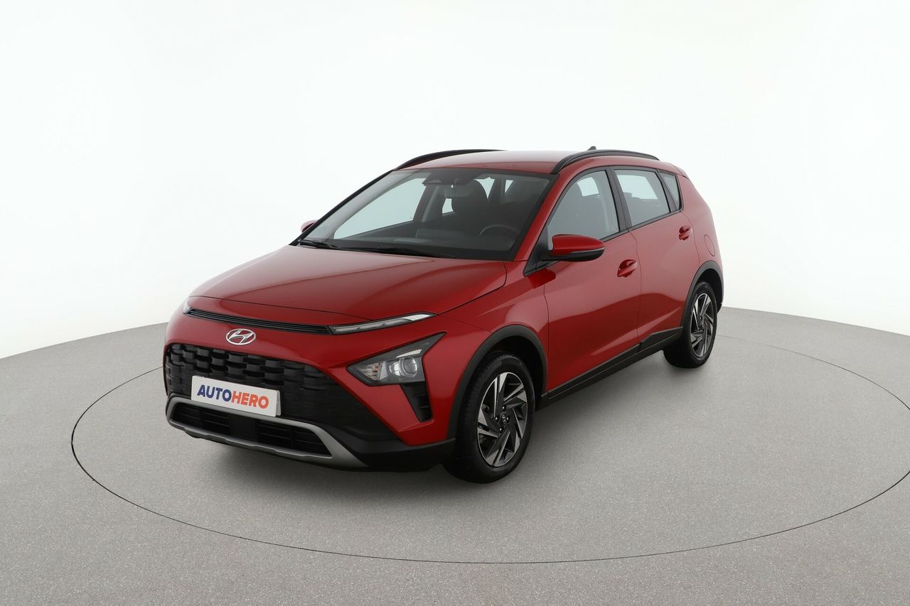 Foto Hyundai Bayon 1