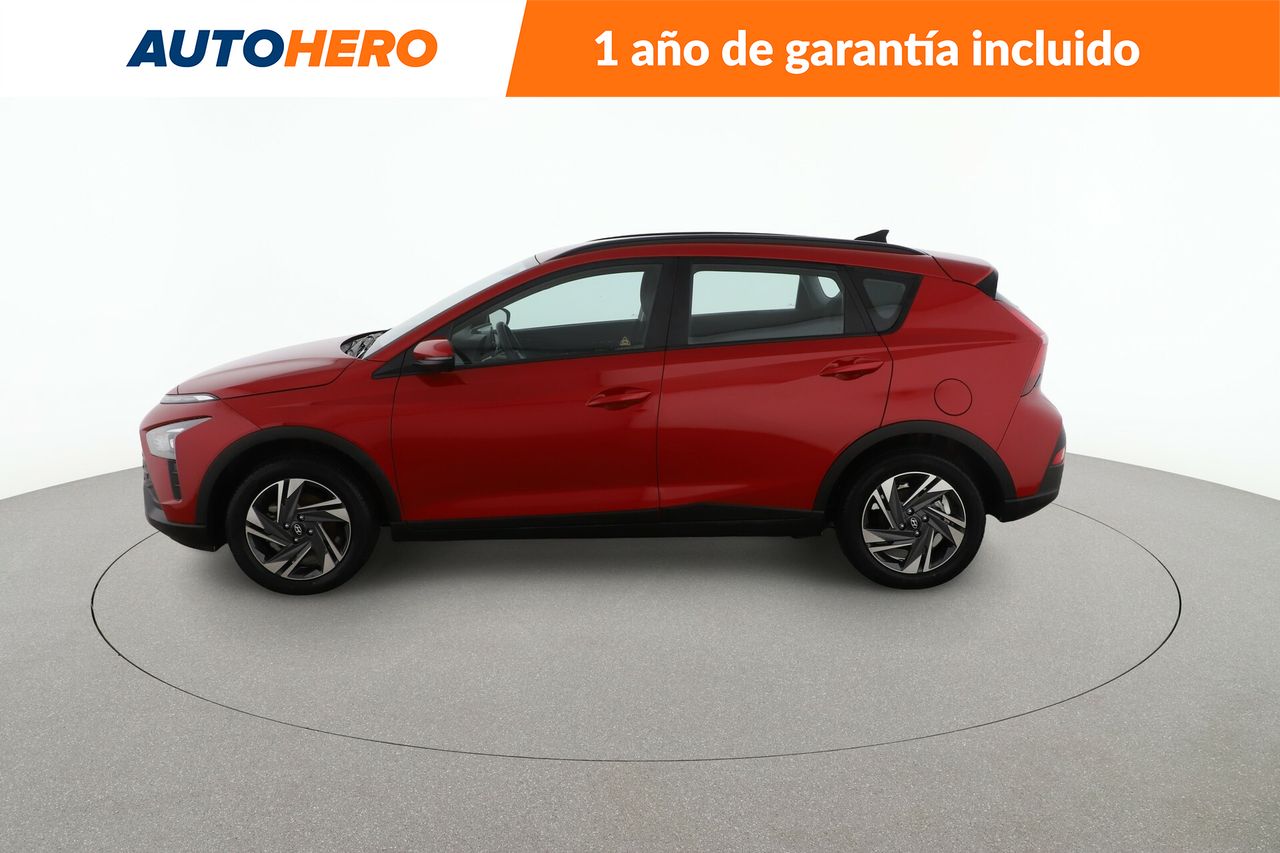 Foto Hyundai Bayon 2
