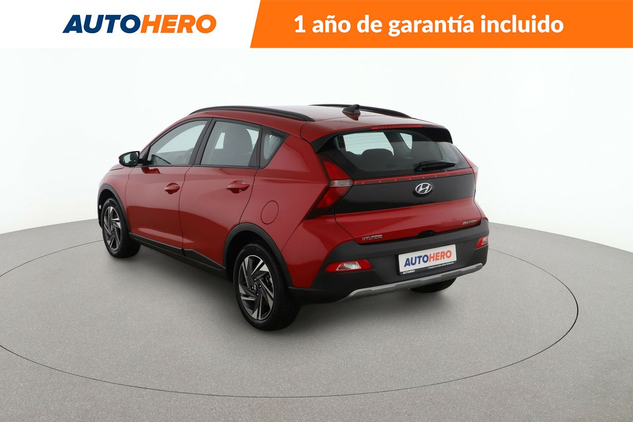 Foto Hyundai Bayon 3