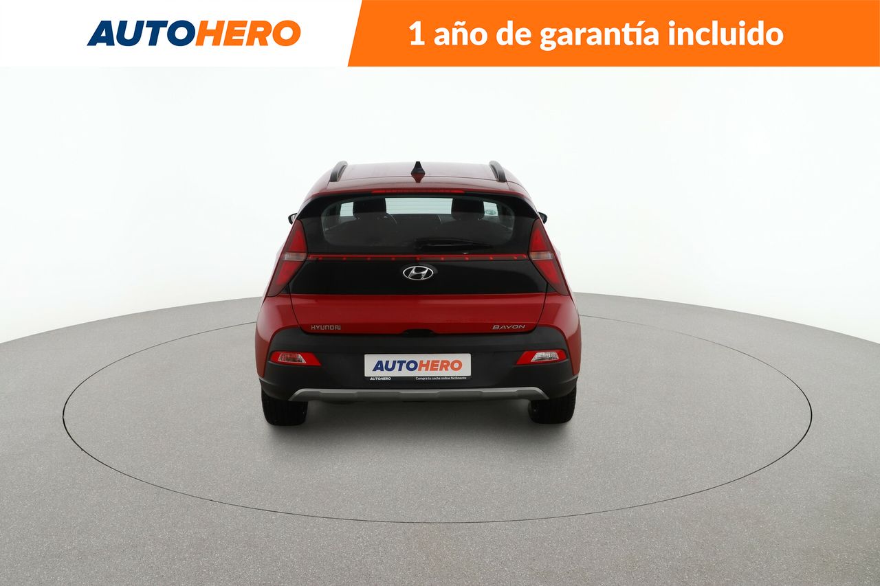Foto Hyundai Bayon 4