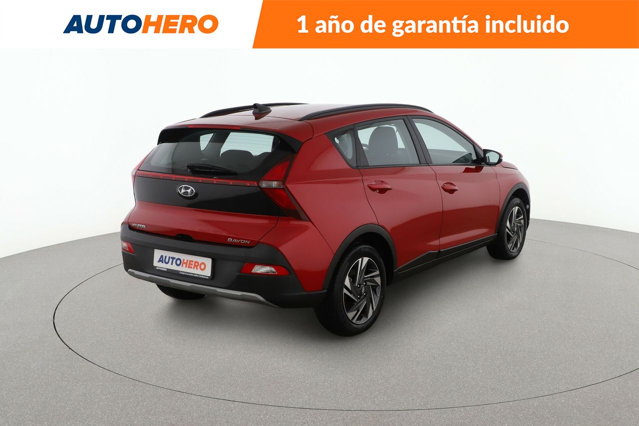 Foto Hyundai Bayon 5