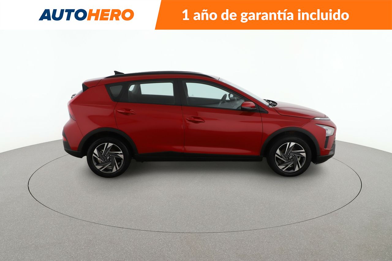 Foto Hyundai Bayon 6