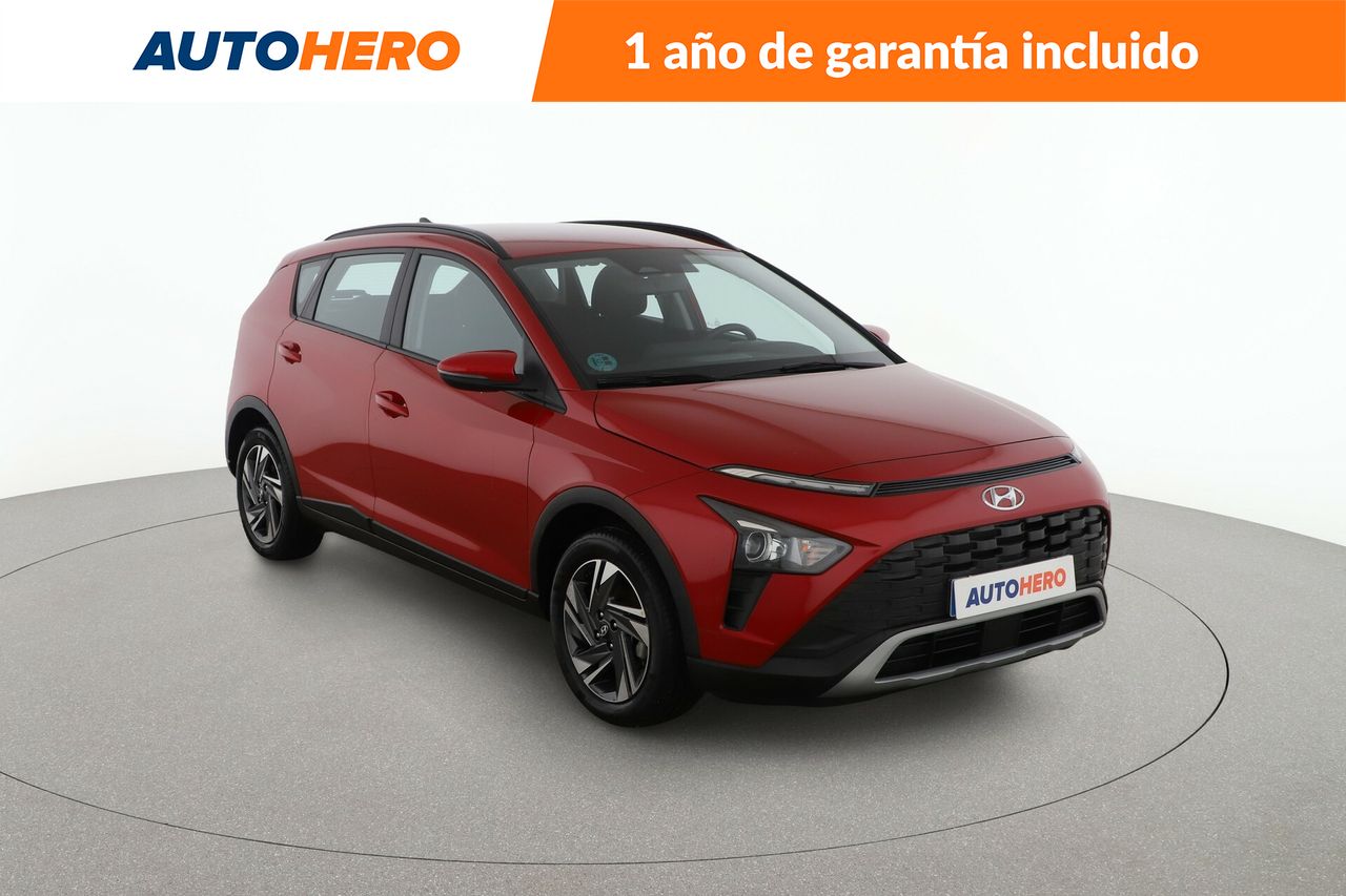 Foto Hyundai Bayon 7