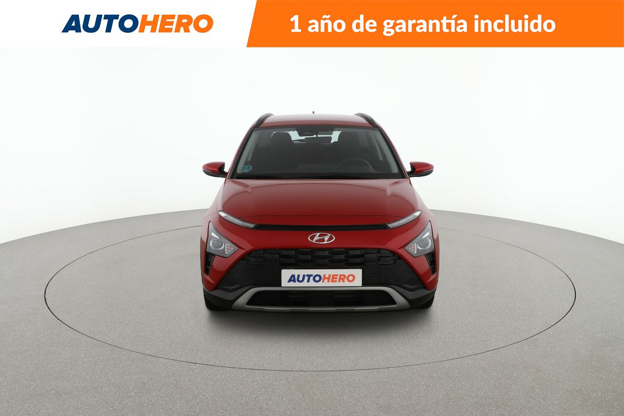 Foto Hyundai Bayon 8