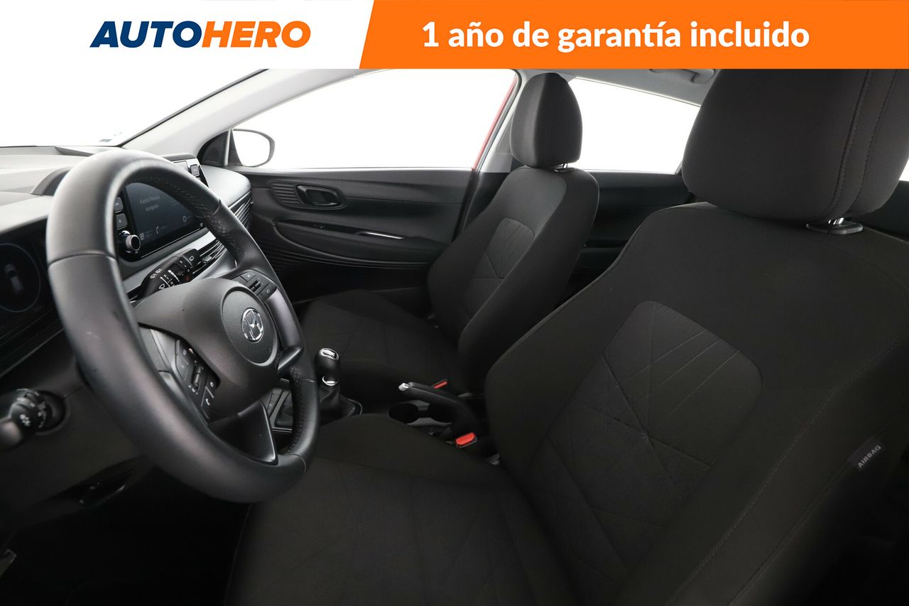 Foto Hyundai Bayon 10