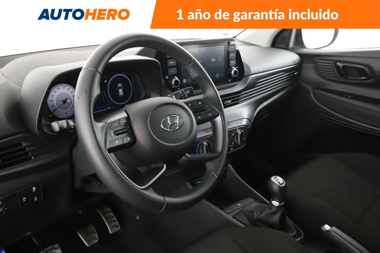 Foto Hyundai Bayon 11