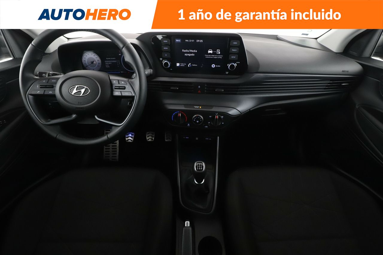 Foto Hyundai Bayon 12