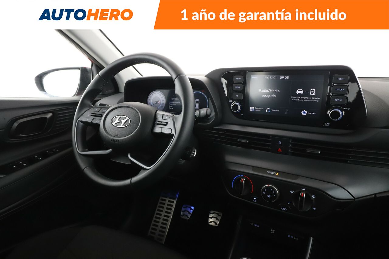 Foto Hyundai Bayon 13