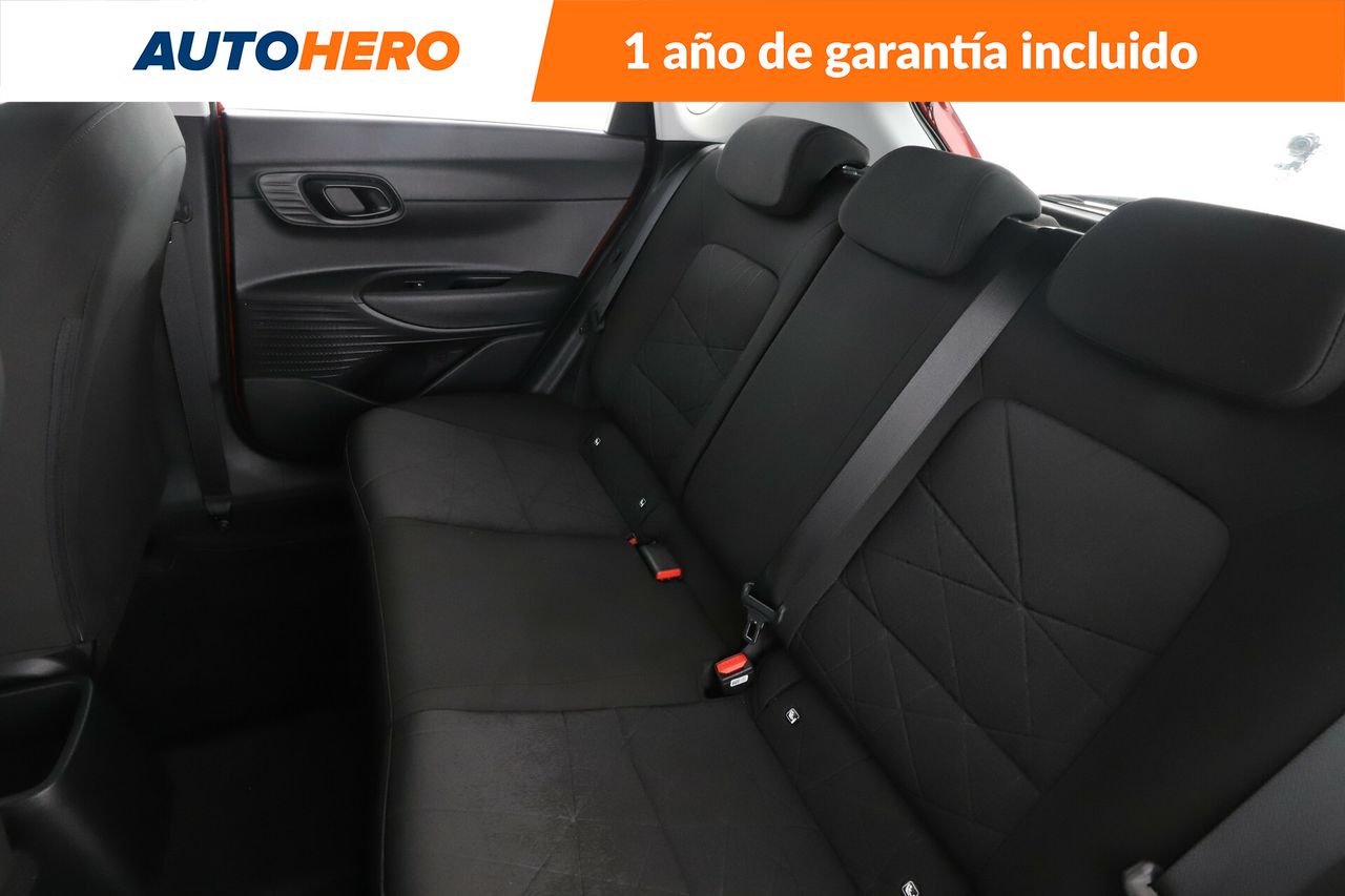 Foto Hyundai Bayon 14