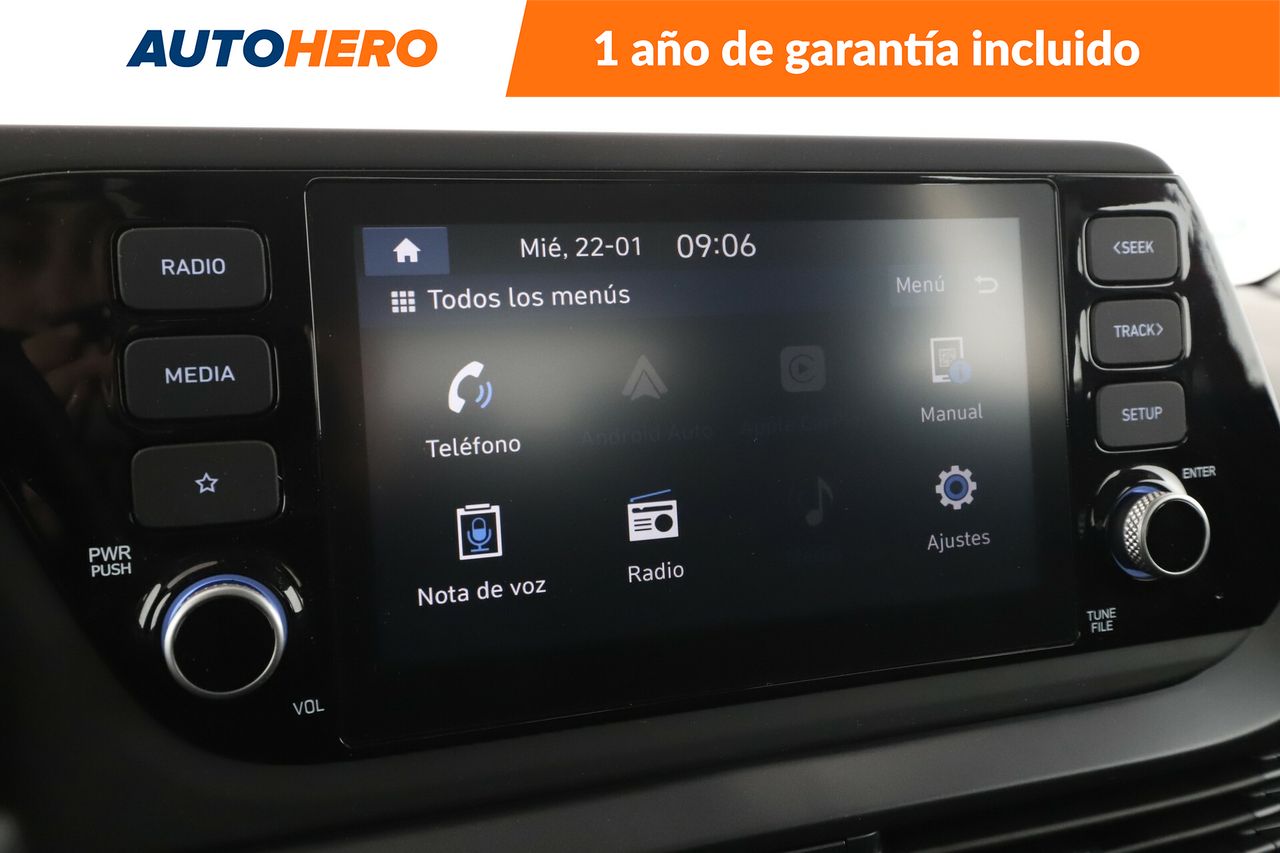 Foto Hyundai Bayon 16