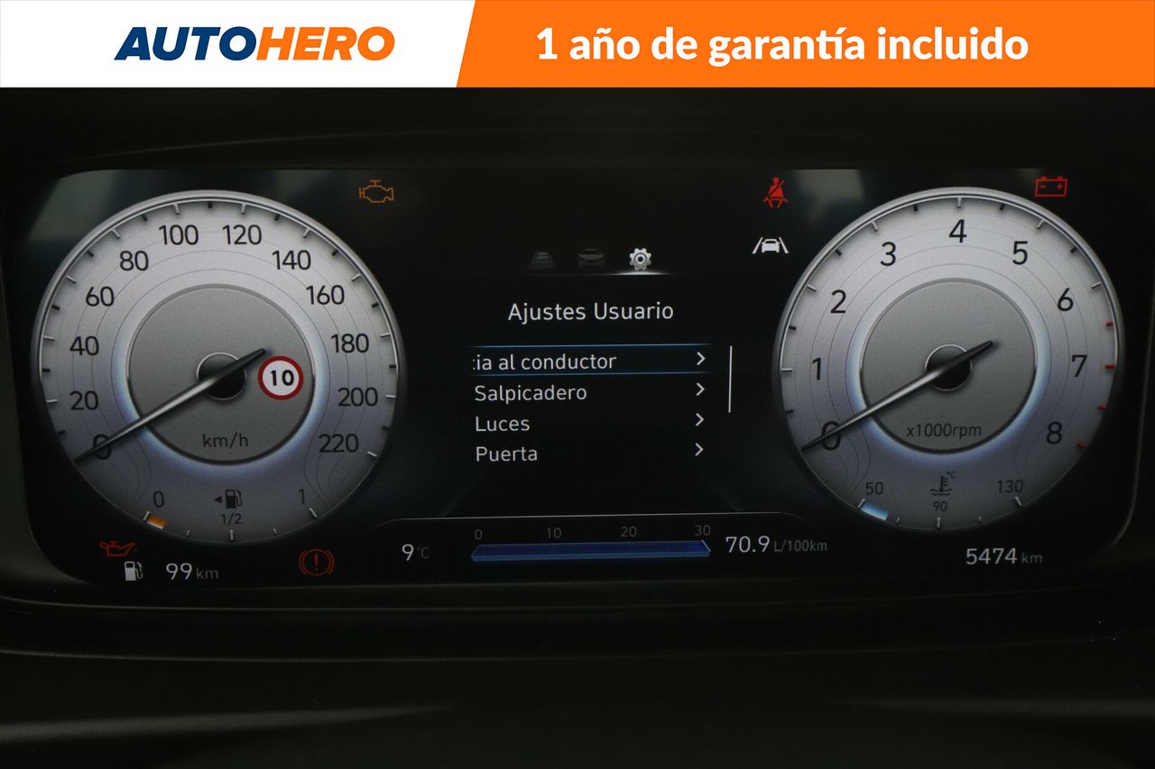 Foto Hyundai Bayon 24