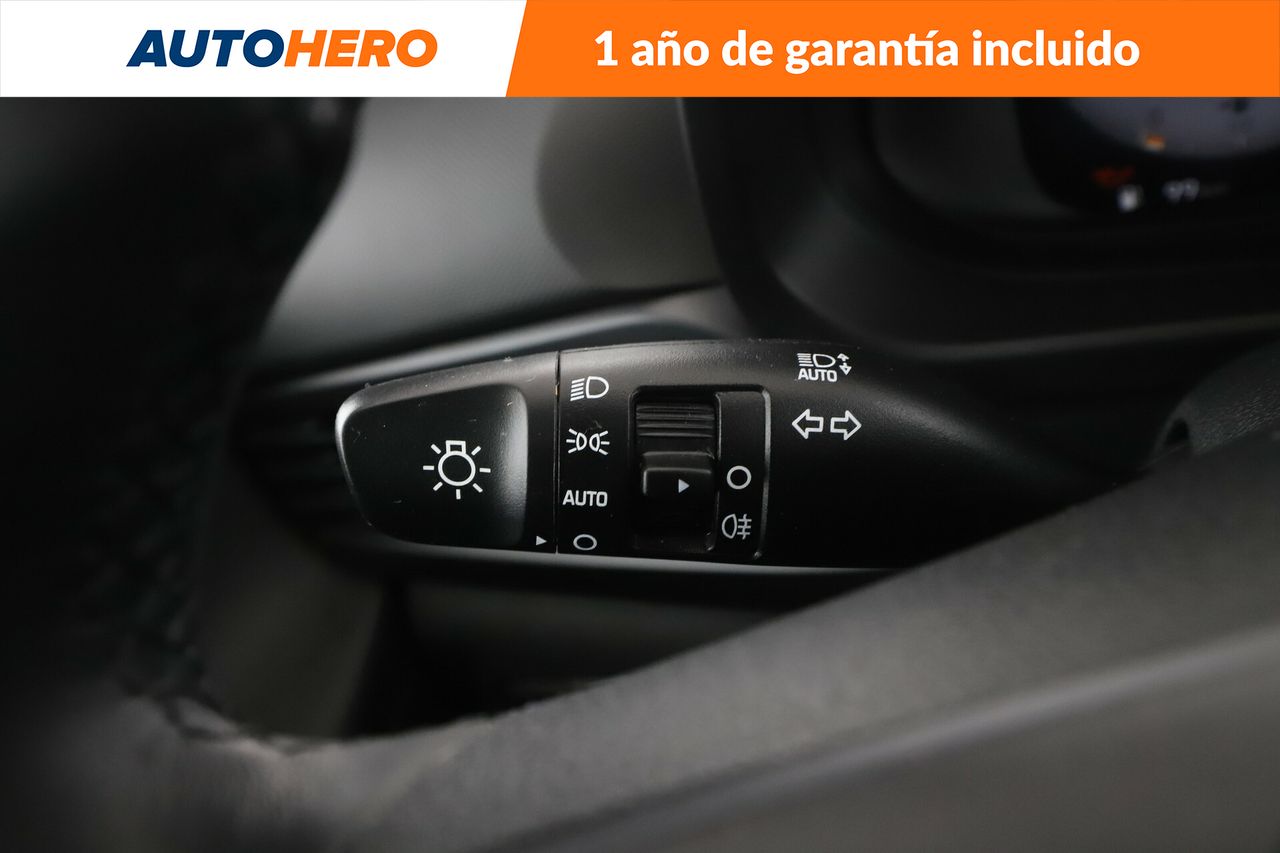 Foto Hyundai Bayon 26
