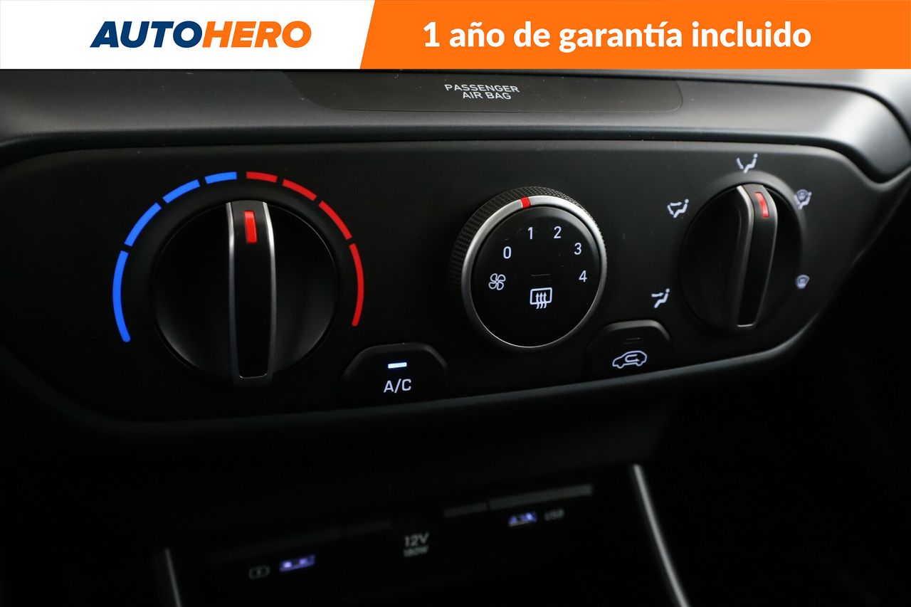 Foto Hyundai Bayon 27