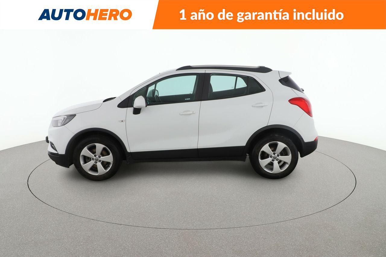 Foto Opel Mokka X 2