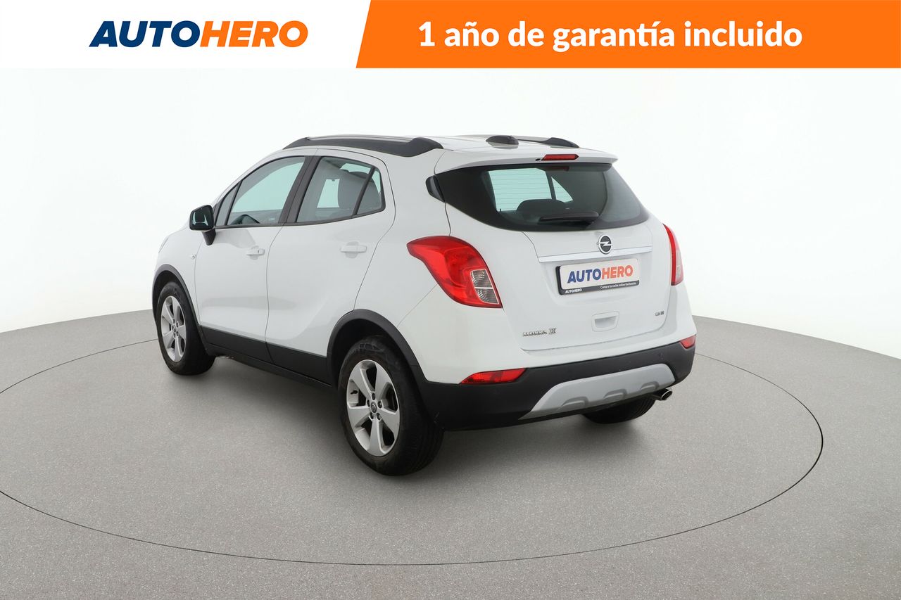 Foto Opel Mokka X 3
