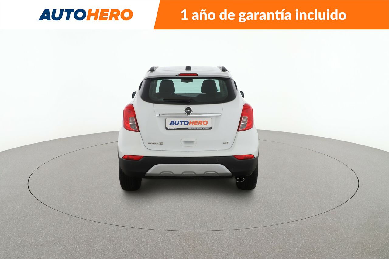 Foto Opel Mokka X 4