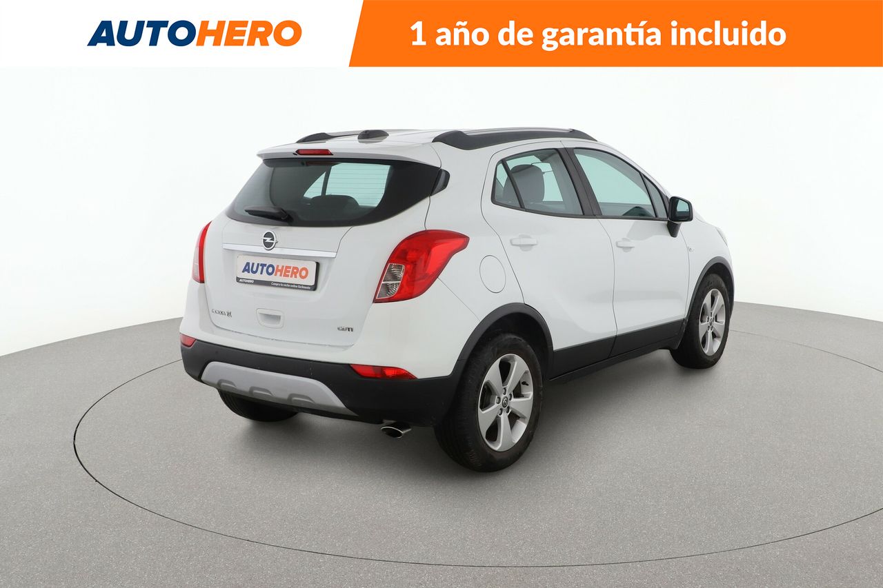 Foto Opel Mokka X 5
