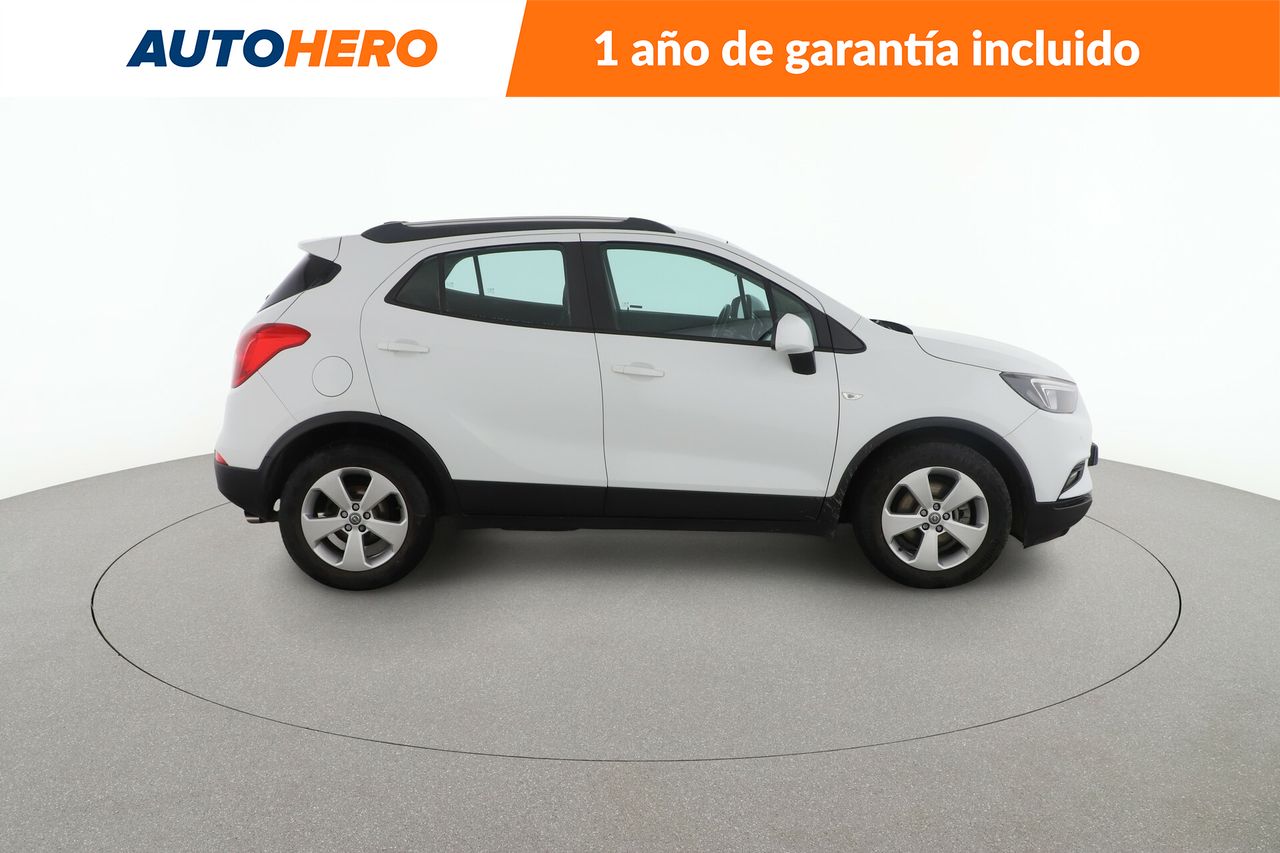 Foto Opel Mokka X 6
