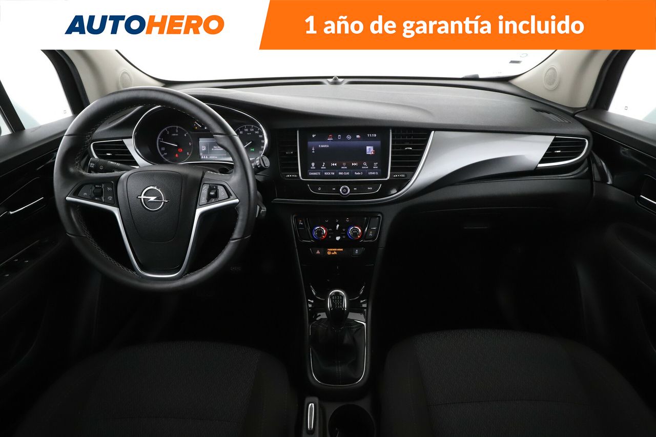 Foto Opel Mokka X 12