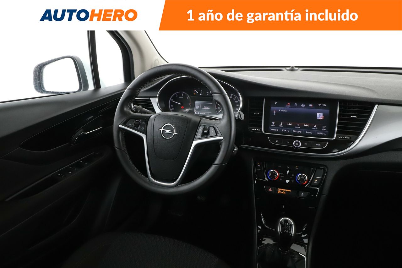 Foto Opel Mokka X 13