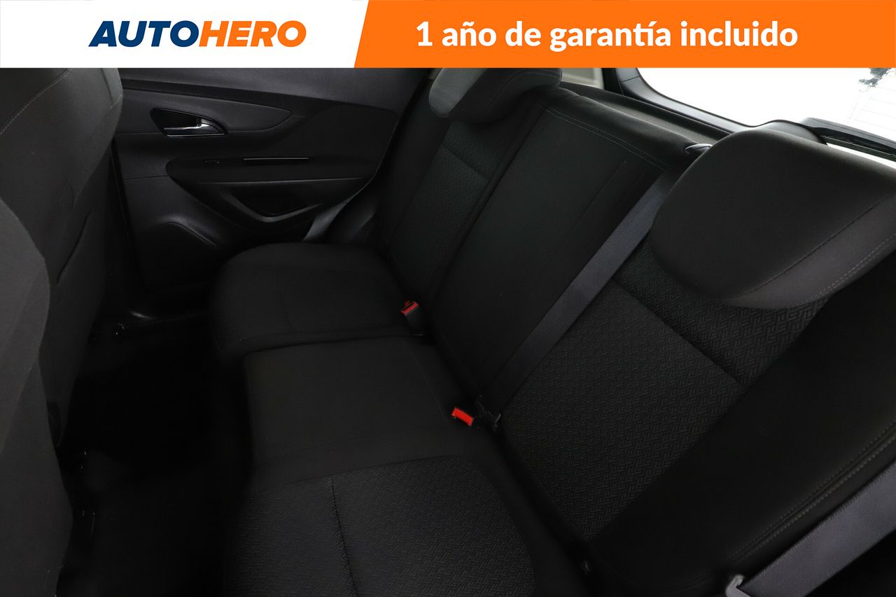 Foto Opel Mokka X 14