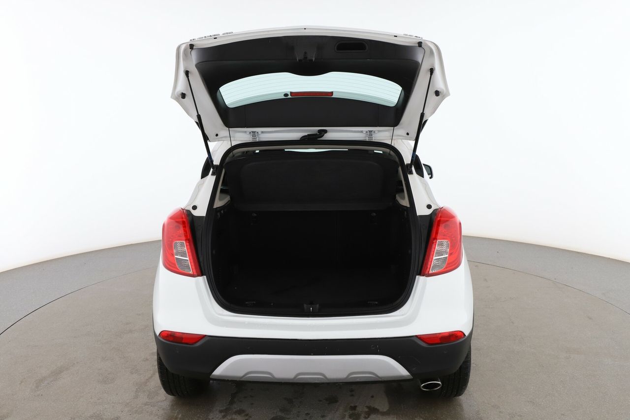 Foto Opel Mokka X 16