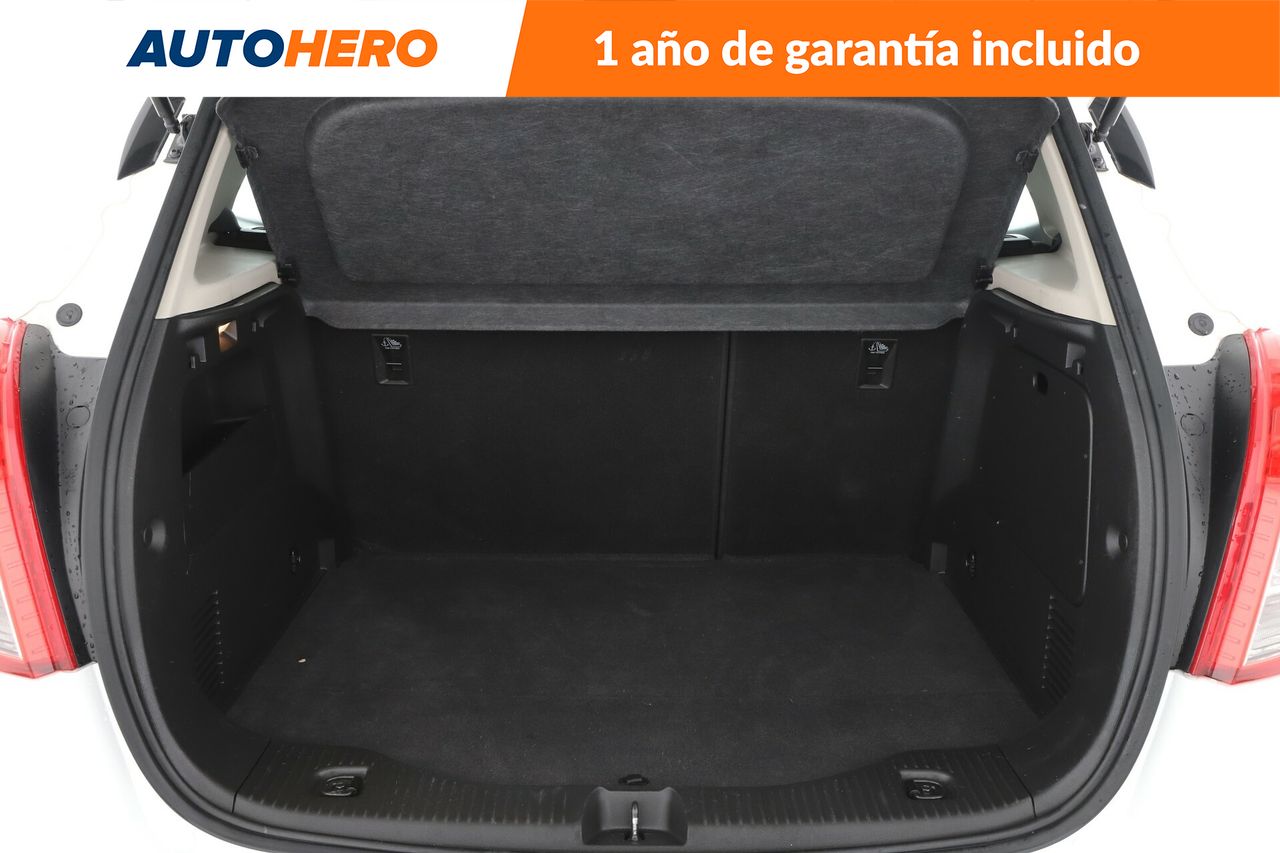 Foto Opel Mokka X 17