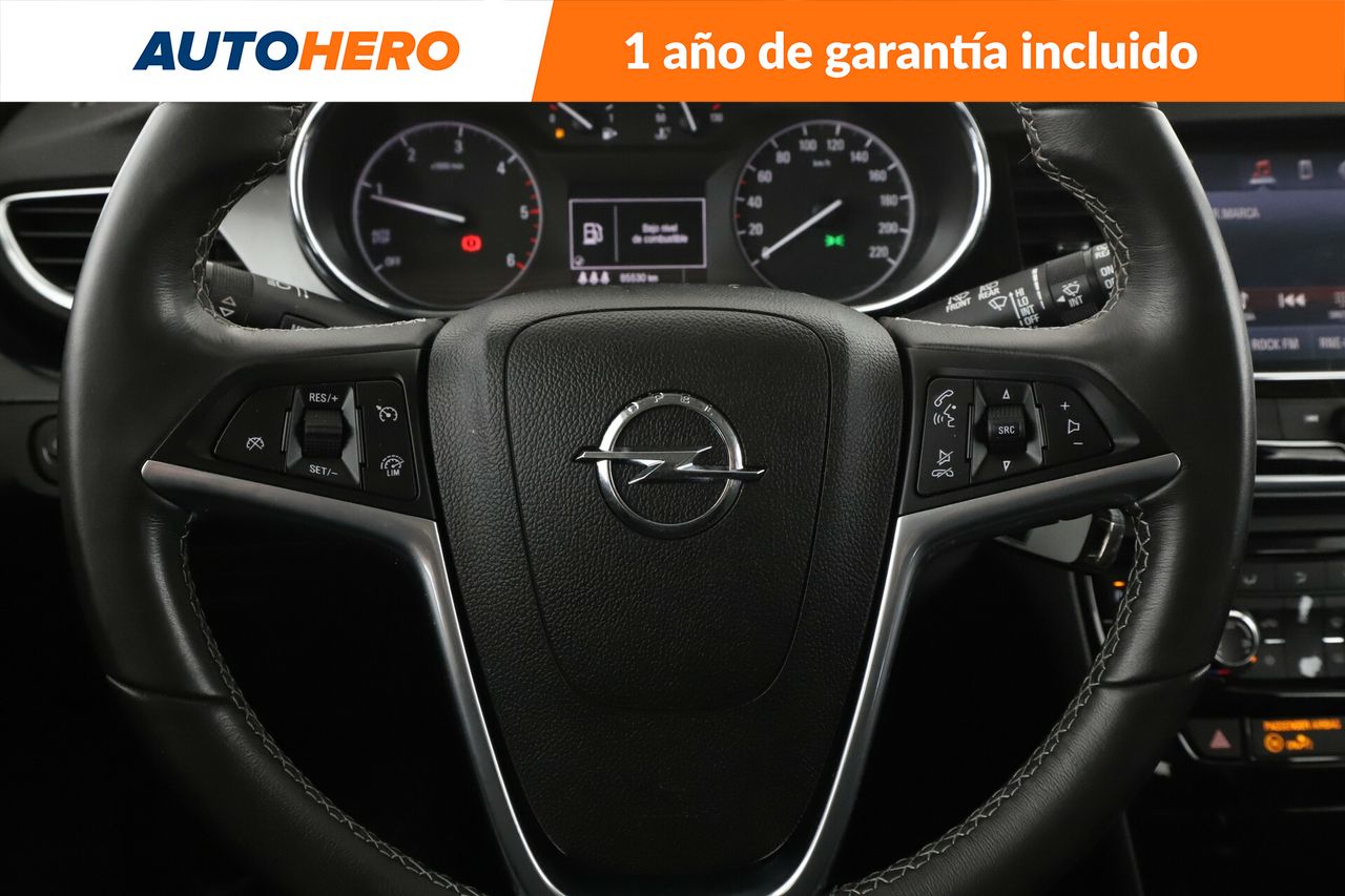 Foto Opel Mokka X 19