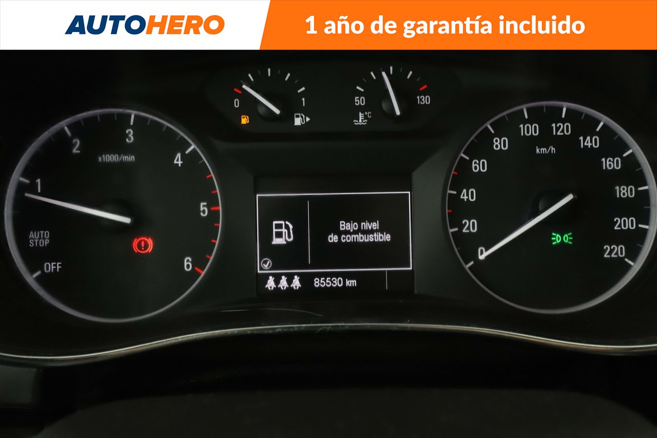 Foto Opel Mokka X 20