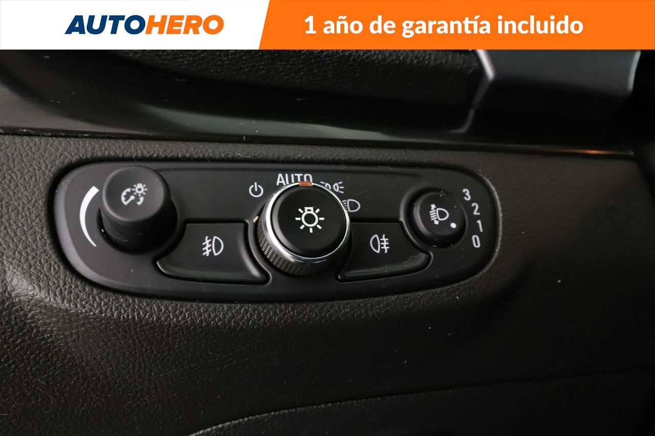 Foto Opel Mokka X 21