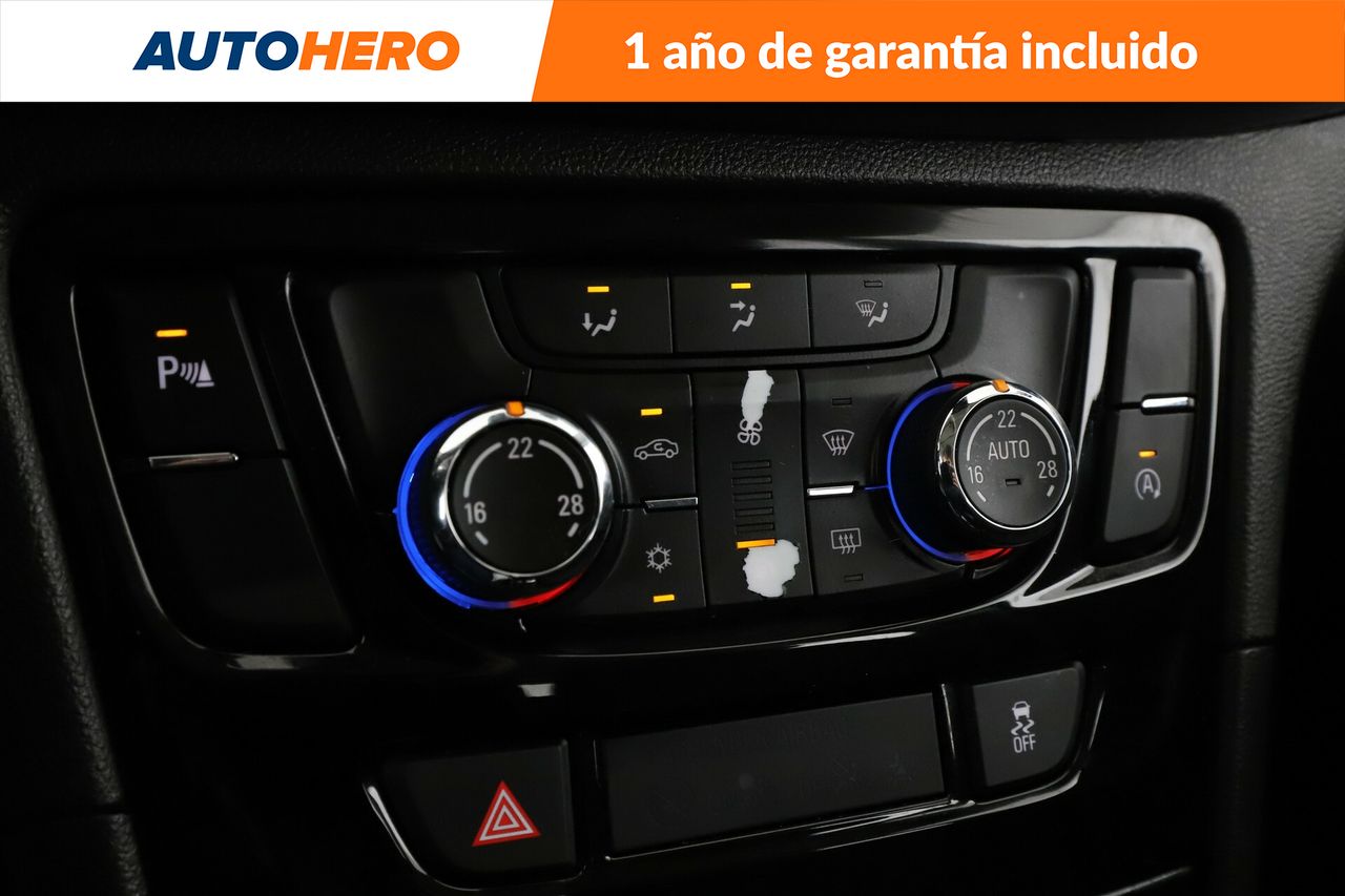Foto Opel Mokka X 22