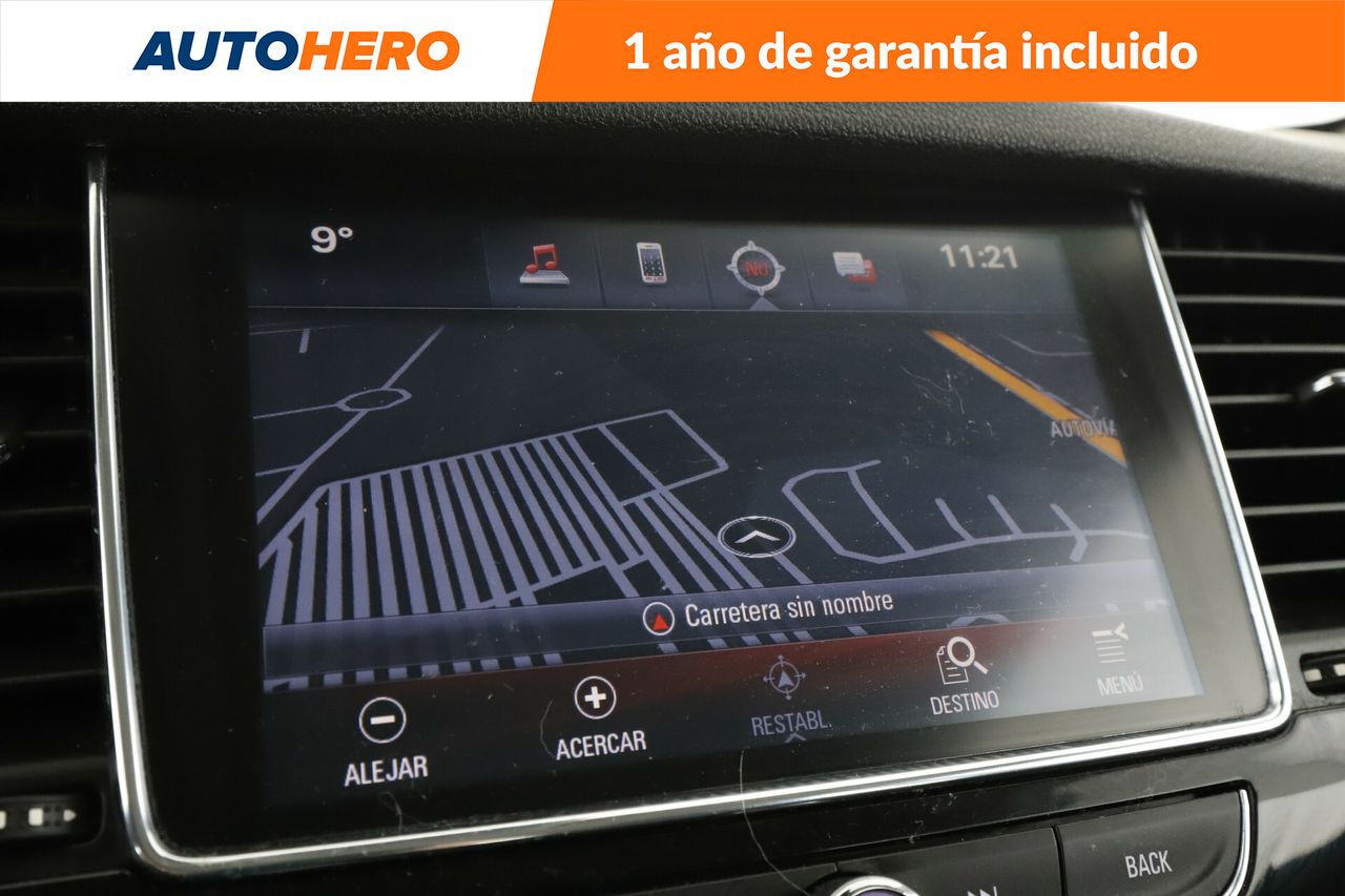 Foto Opel Mokka X 24