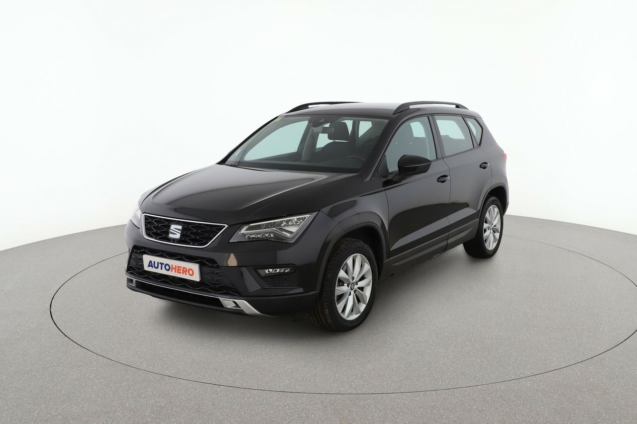 Foto Seat Ateca 1