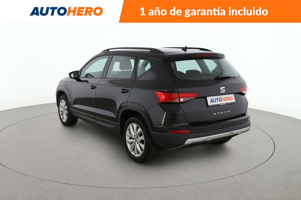 Foto Seat Ateca 3